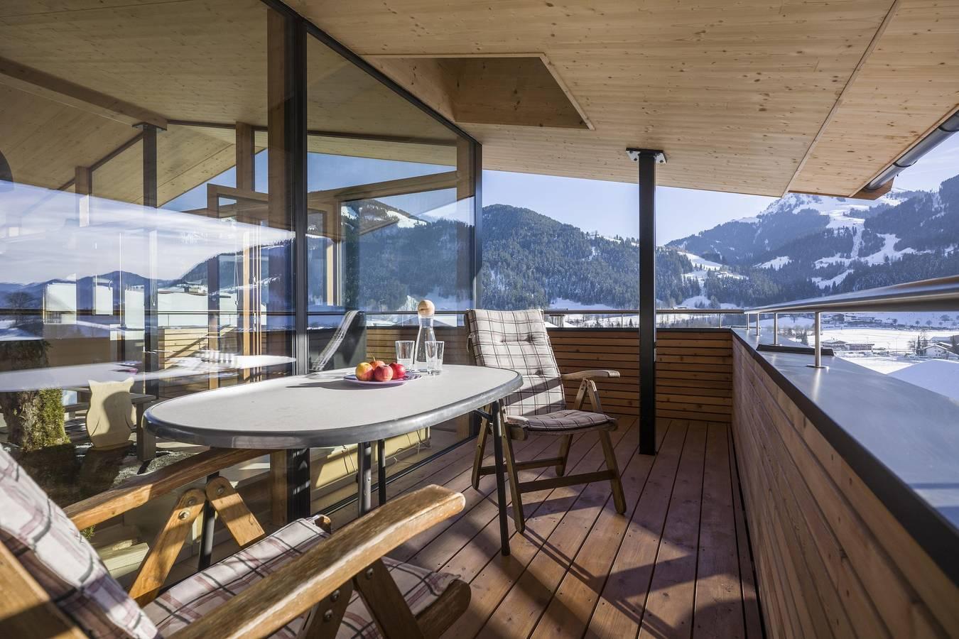 Vakantieappartement in Söll, Oostenrijk voor 4 personen foto 11