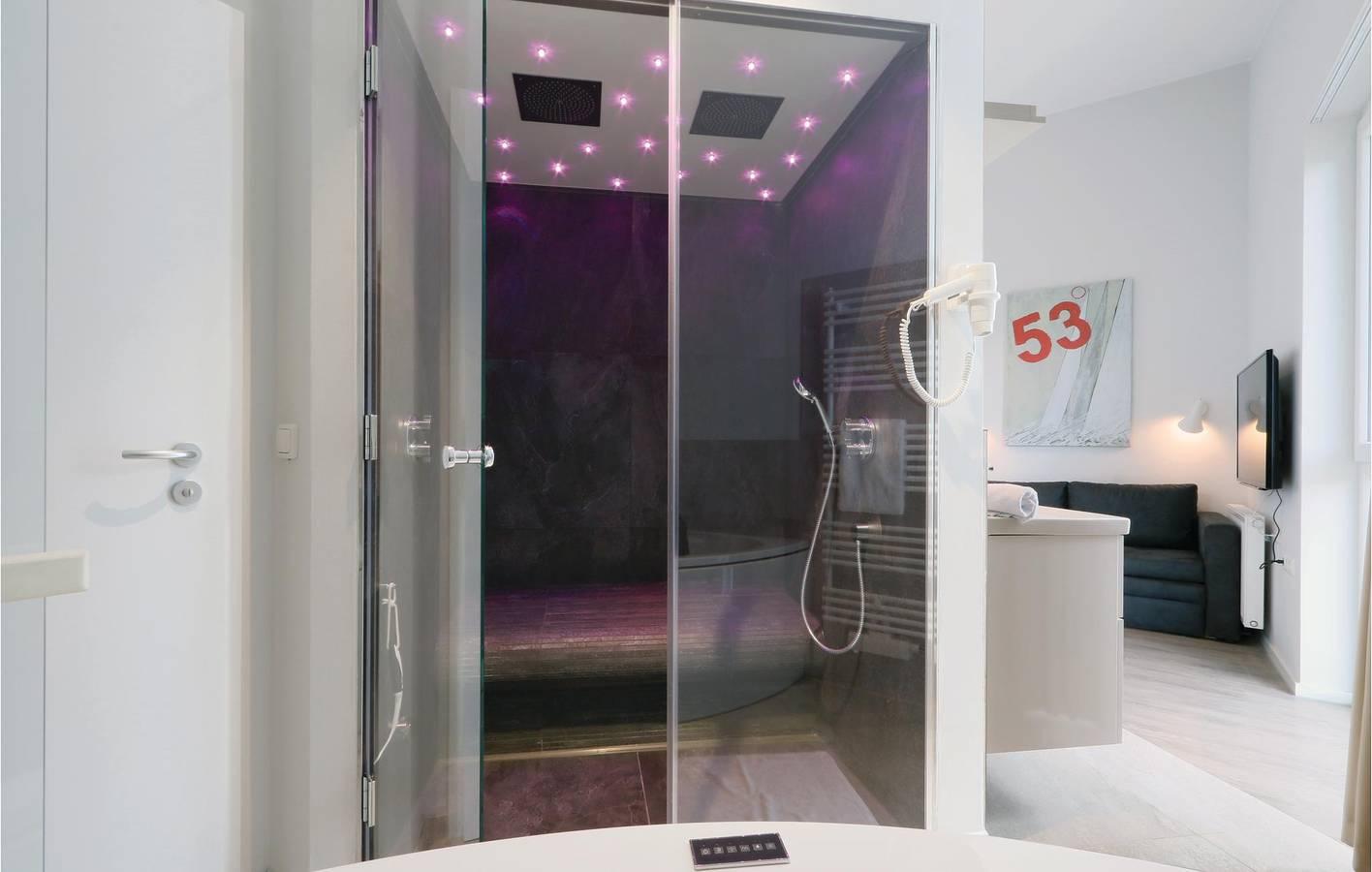 Vakantieappartement met jacuzzi en sauna in Priwall, Lübeck, Duitsland voor 4 personen foto 23