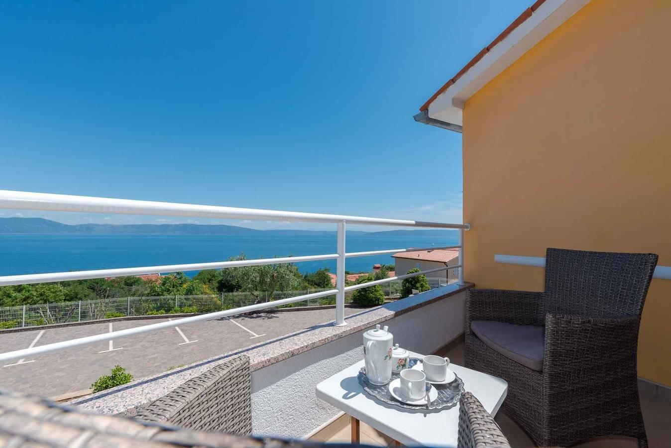 Vakantieappartement in Raša, Kroatië voor 4 personen foto 10