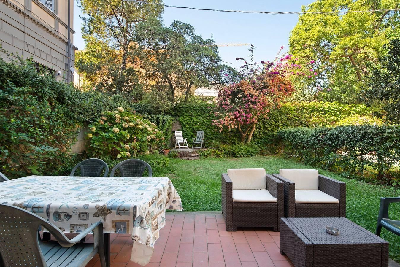 Appartement 'Beach Paradise - Napoleone' met privétuin en Wi-Fi in Levanto, Levanto Gemeente, Italië voor 6 personen foto 21