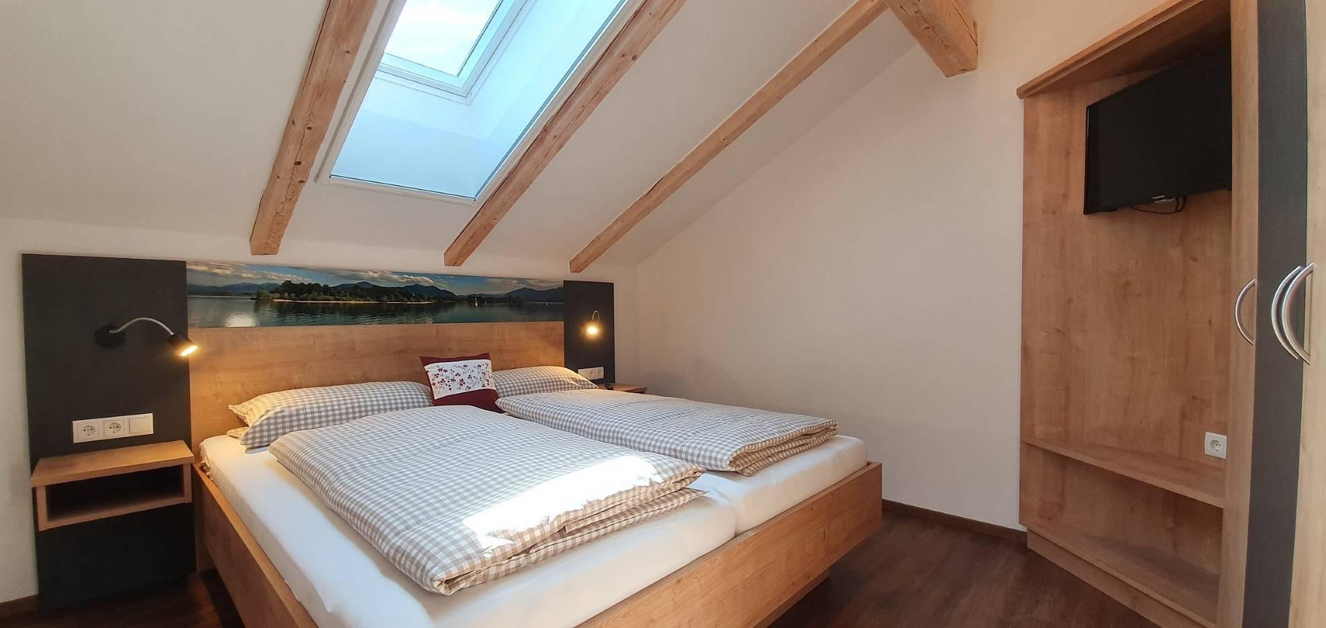 Vakantiehuis met speeltuin in Chieming, Chiemsee, Duitsland voor 4 personen foto 20