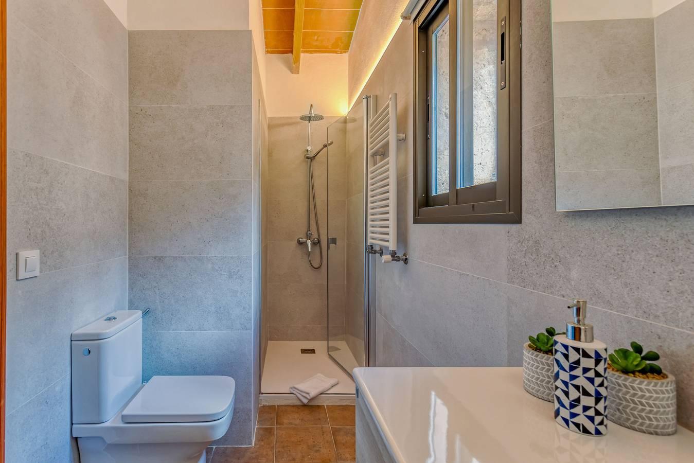 Vakantiehuis met privézwembad en zwembad in Santanyí, Kust van Mallorca, Spanje voor 6 personen foto 21