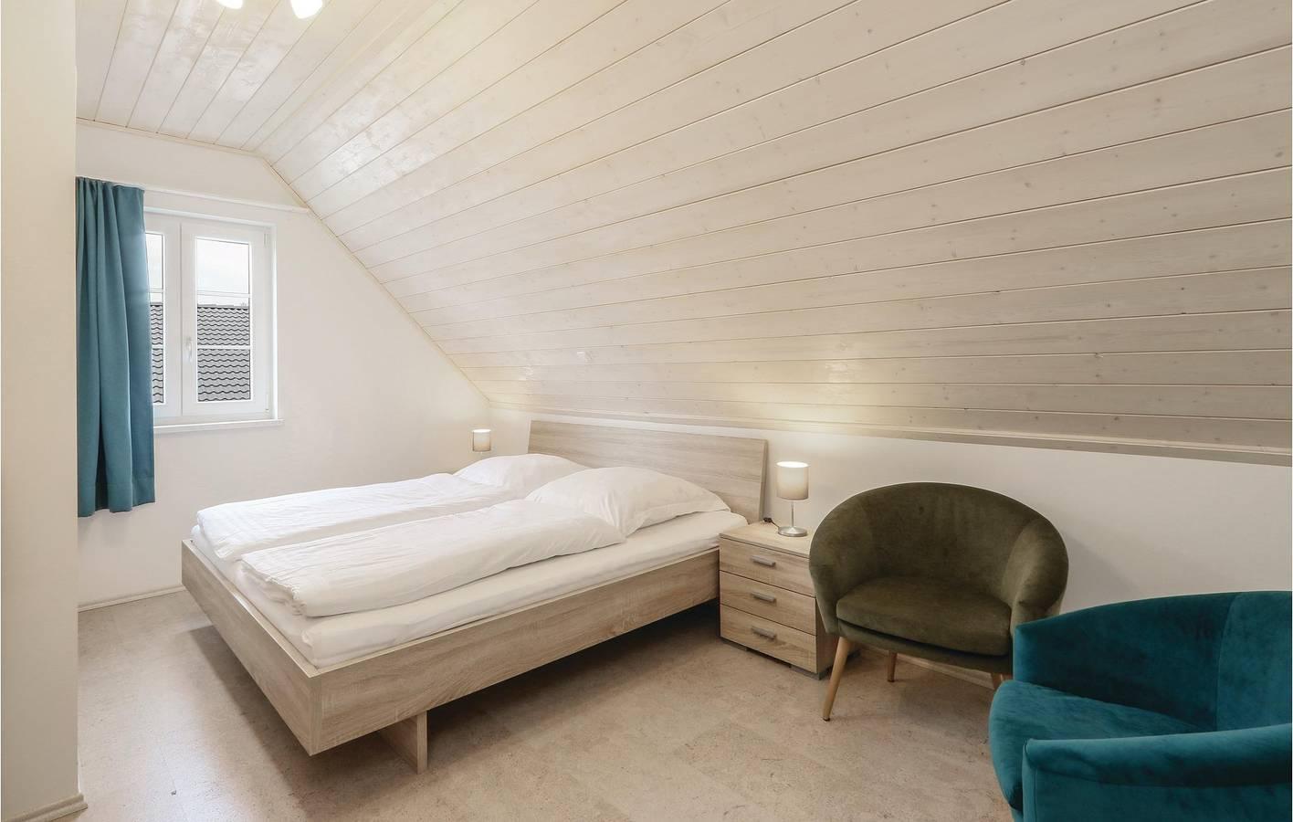 Modern appartement met strand op 2,5 km afstand in Altefähr, Rügen, Duitsland voor 6 personen foto 19