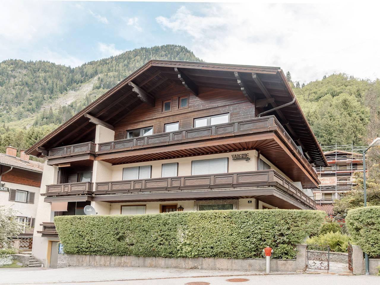 Vakantieappartement in Ski Amadé, Oostenrijk voor 4 personen