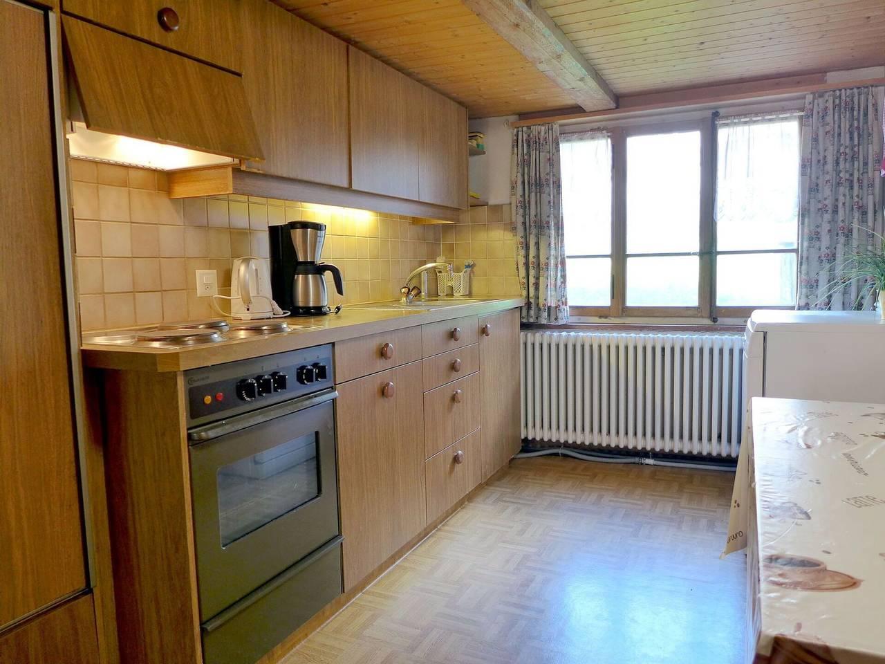 Vakantieappartement in Lauterbrunnen, Zwitserland voor 4 personen foto 17