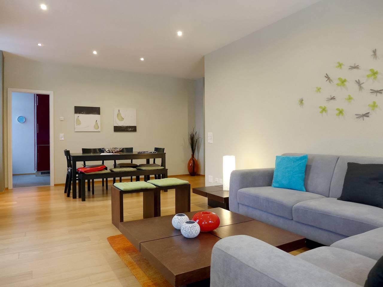 Vakantieappartement in Interlaken, Zwitserland voor 4 personen foto 6