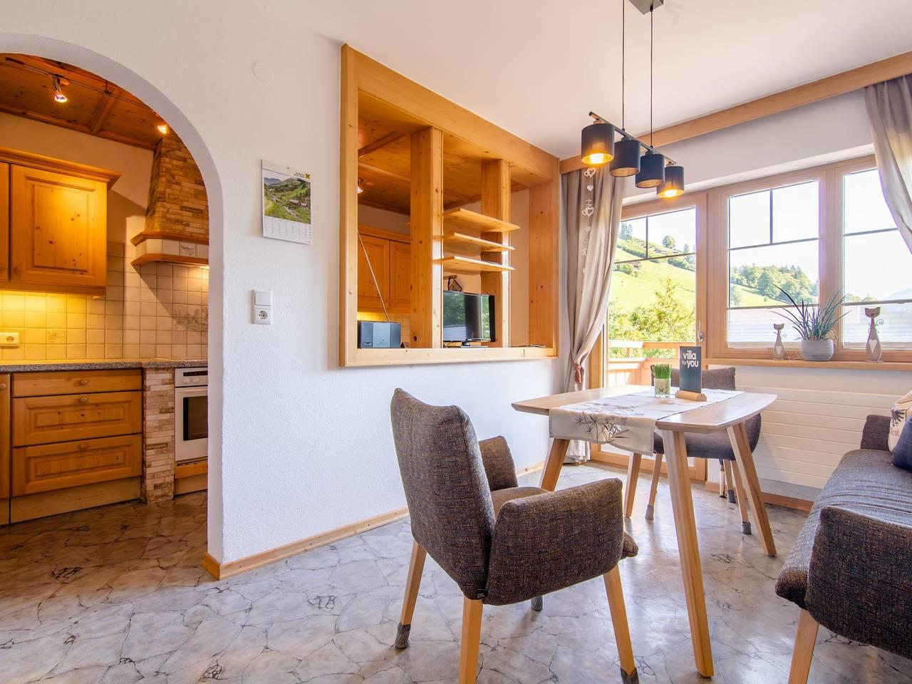 Vakantieappartement in Wildschönau, Oostenrijk voor 2 personen foto 4