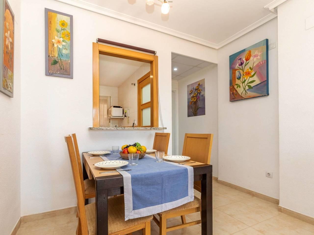 Vakantieappartement in Oropesa del Mar, Spanje voor 6 personen foto 11