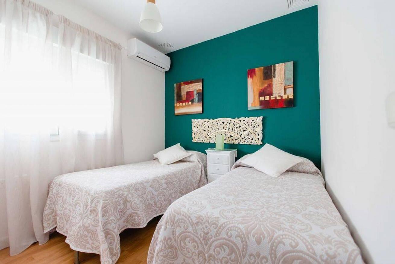 Vakantieappartement in Cádiz, Spanje voor 4 personen foto 3