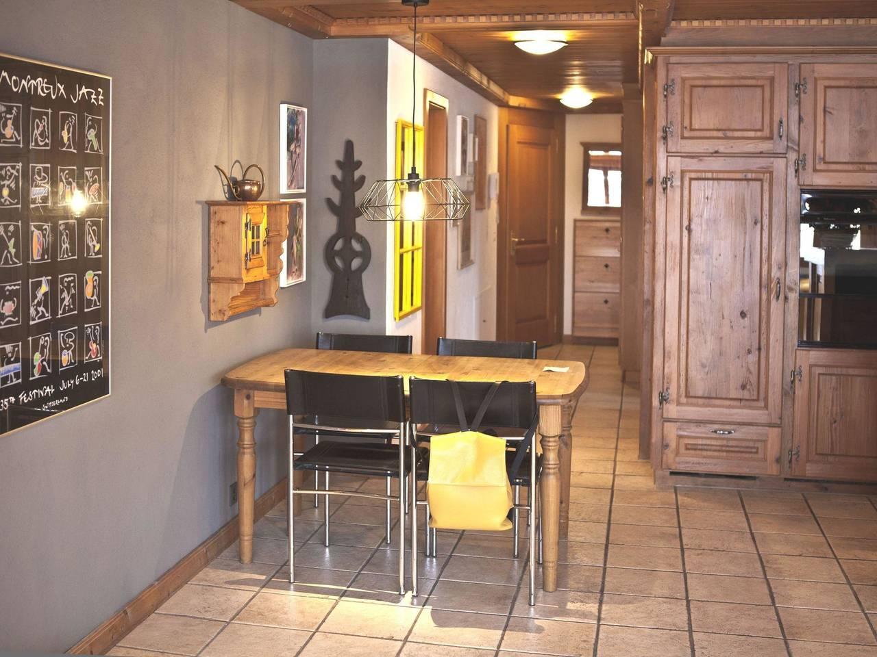 Vakantieappartement in Gstaad, Saanen, Zwitserland voor 4 personen foto 20