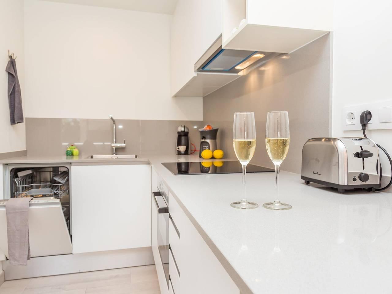 Vakantieappartement in Castelldefels, Spanje voor 4 personen foto 9