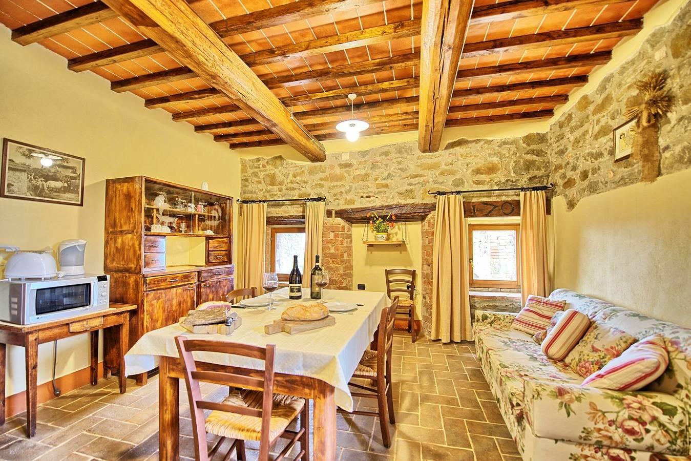 Vakantieappartement in Chianti, Italië voor 3 personen foto 16