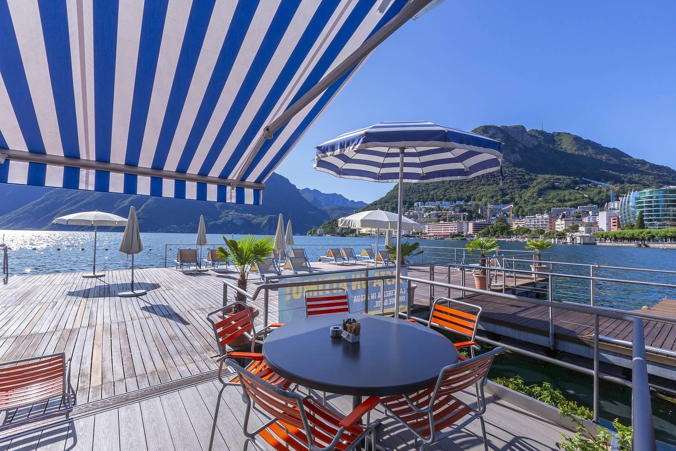 Vakantieappartement in Lugano, Zwitserland voor 4 personen foto 17