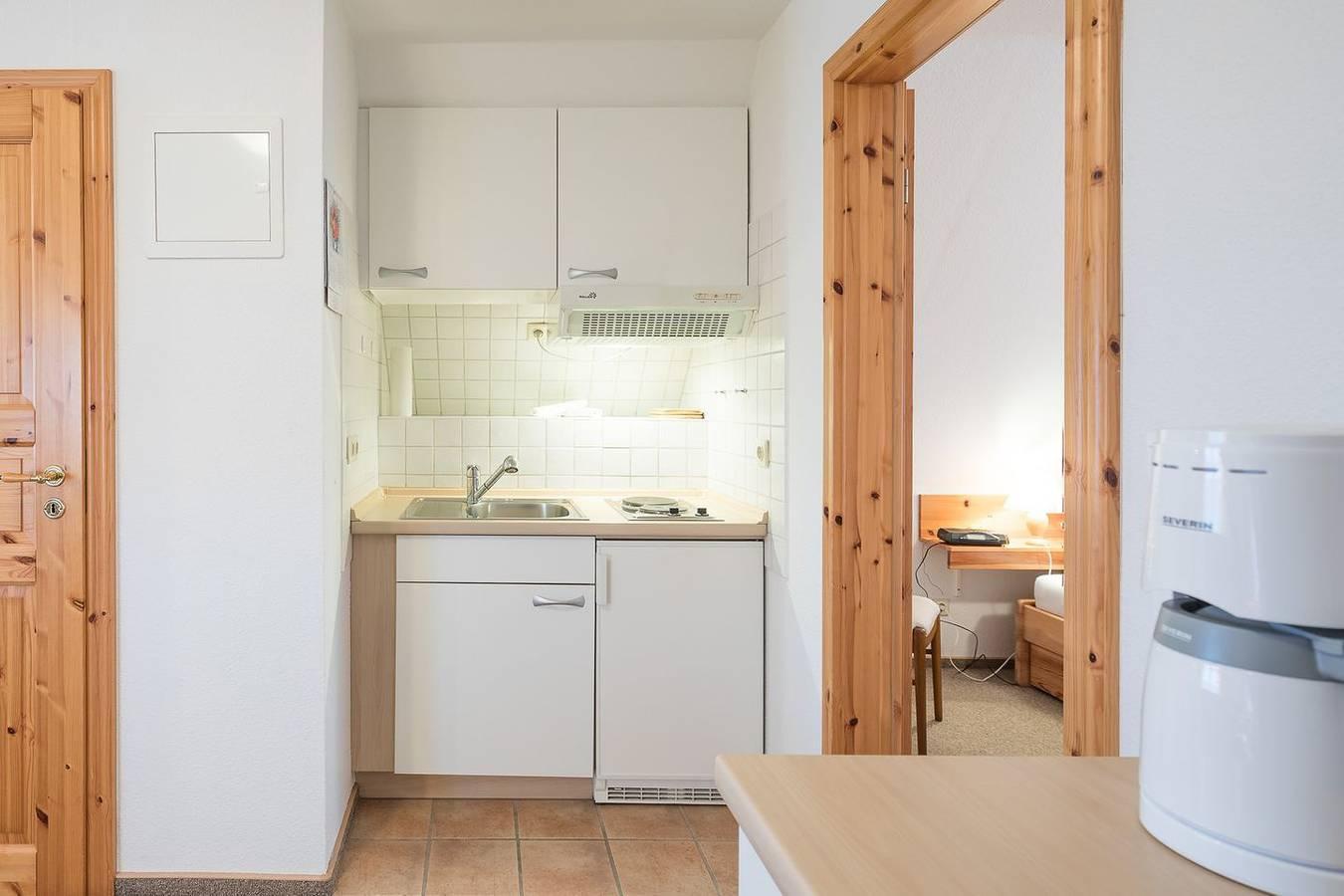 Vakantieappartement in Dagebüll, Duitsland voor 3 personen foto 5