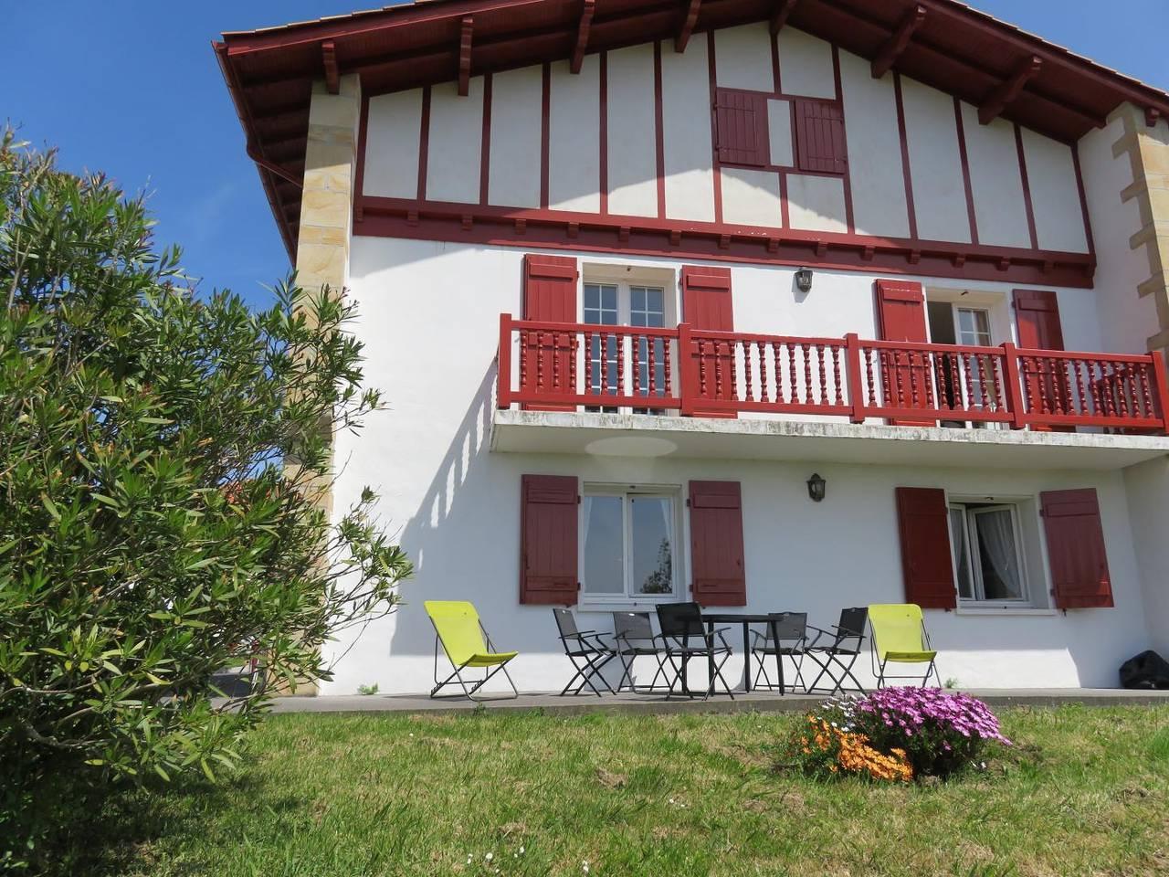 Vakantiehuis in Guéthary, Frankrijk voor 4 personen foto 6