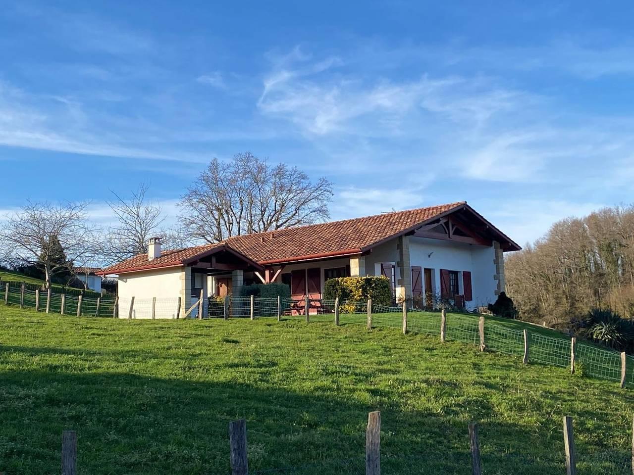 Xoriekin in Saint-Pée-sur-Nivelle, Frankrijk voor 6 personen foto 24