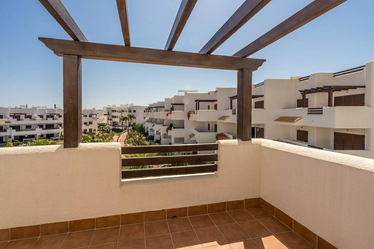 Vakantieappartement met jacuzzi en zeezicht in Mar de Pulpi, Pulpí, Spanje voor 4 personen foto 22