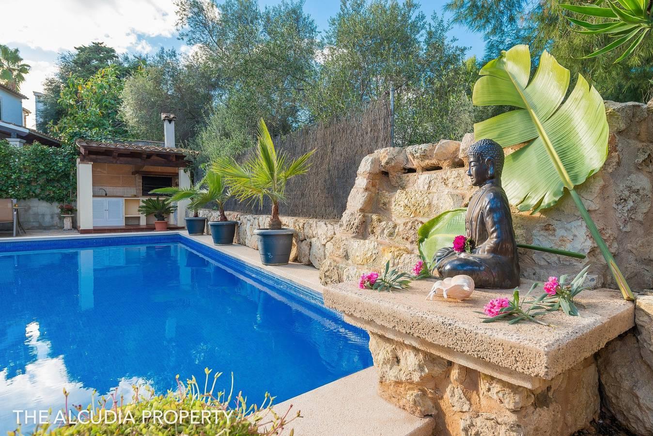 Vakantiehuis in Raiguer, Spanje voor 5 personen foto 4