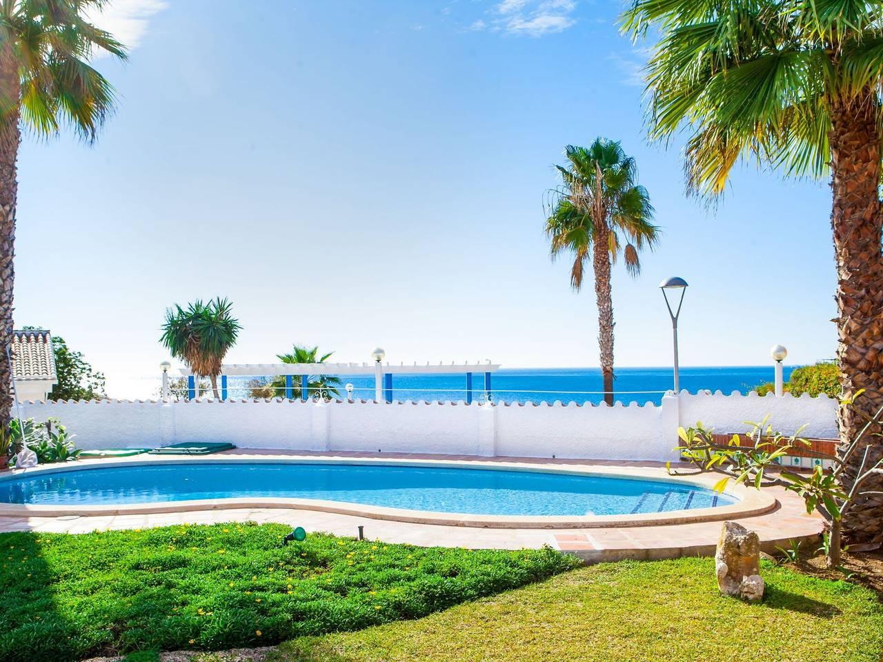 Vakantiehuis in Axarquía, Spanje voor 6 personen foto 3