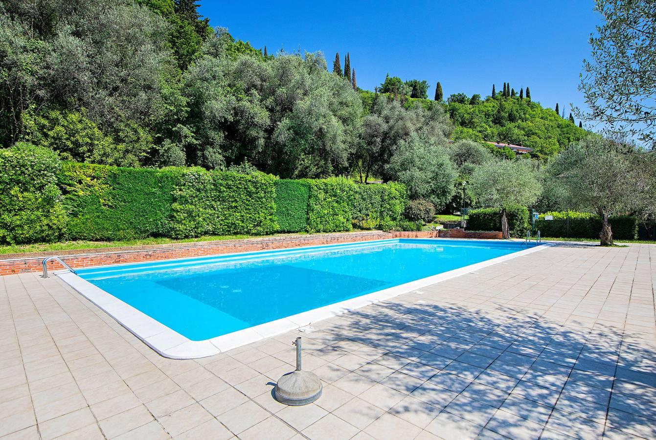 Vakantieappartement in Gardameer, Italië voor 4 personen foto 2