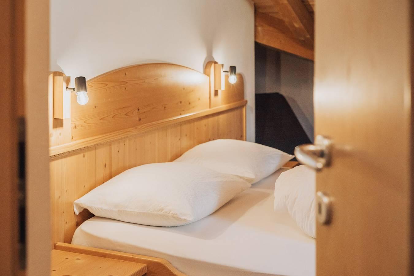 Vakantiewoning 'Oberegghof Hahnenkamm' met bergzicht en wifi in Riffian, Passeiertal, Italië voor 6 personen foto 20
