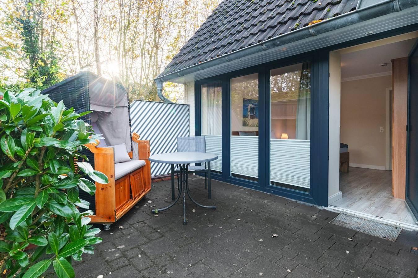 Appartementhaus Meeresbucht Whg. 1 in Büsum, Dithmarschen, Duitsland voor 4 personen foto 19
