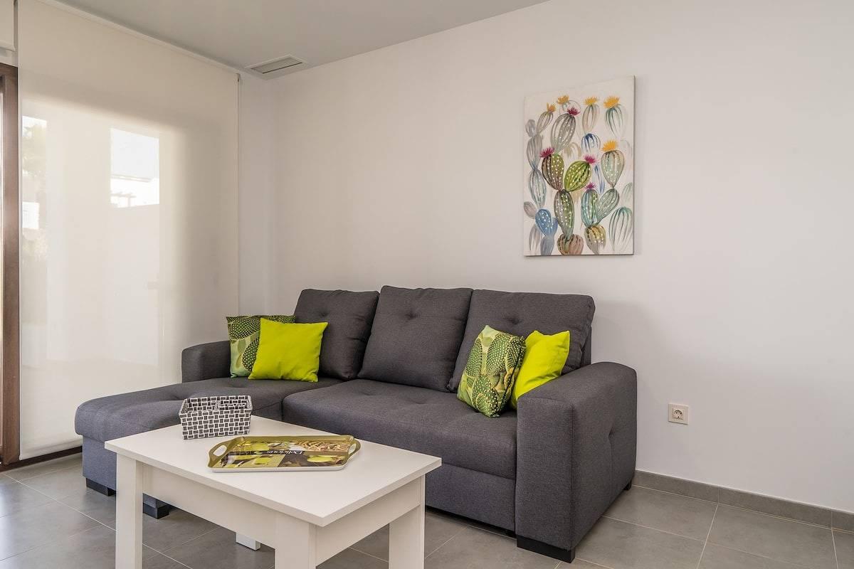 Vakantieappartement in Pulpí, Spanje voor 6 personen foto 5