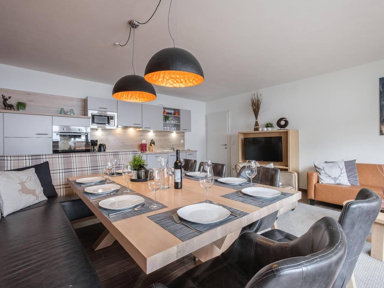 Vakantieappartement in Pinzgau, Oostenrijk voor 6 personen foto 3