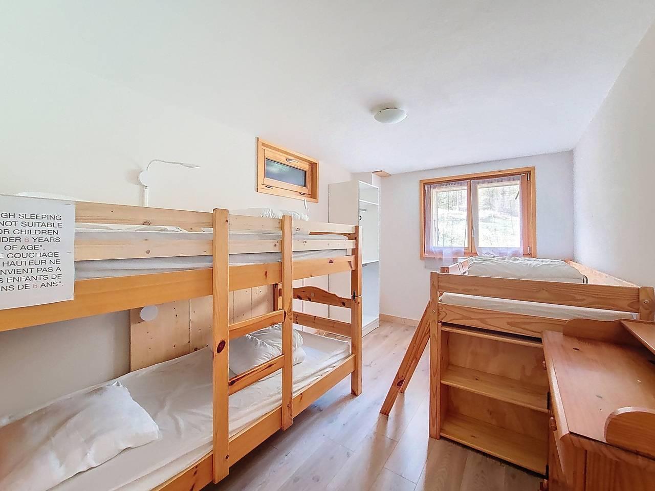 Vakantieappartement in Rhône-Alpes, Frankrijk voor 6 personen foto 6