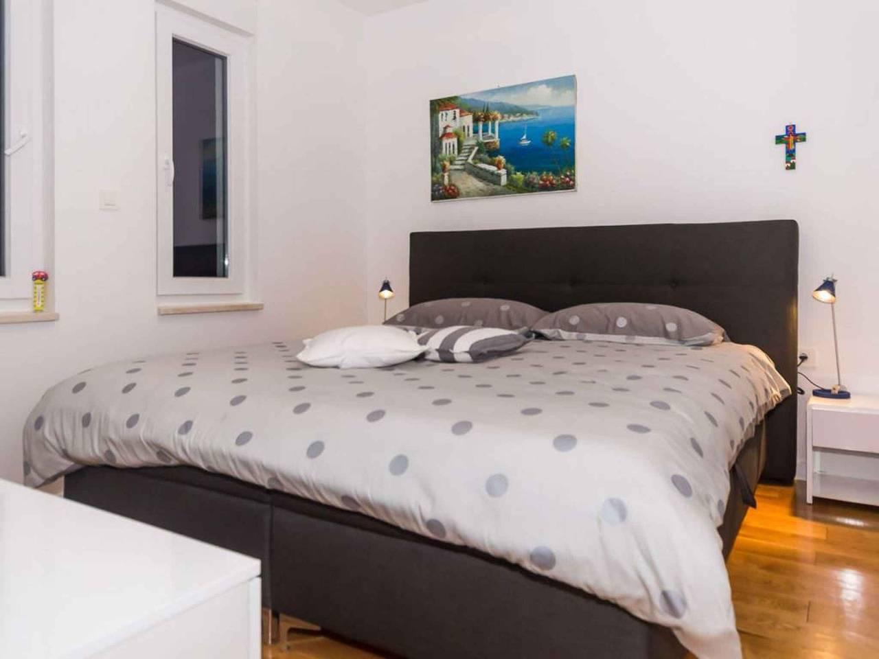 Vakantieappartement in Krk, Kroatië voor 6 personen foto 13