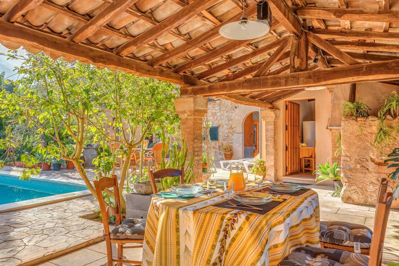 Vakantiehuis in Sóller, Spanje voor 6 personen foto 6
