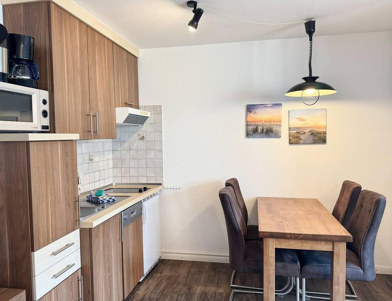Vakantieappartement in Waddenzee, Duitsland voor 2 personen foto 4