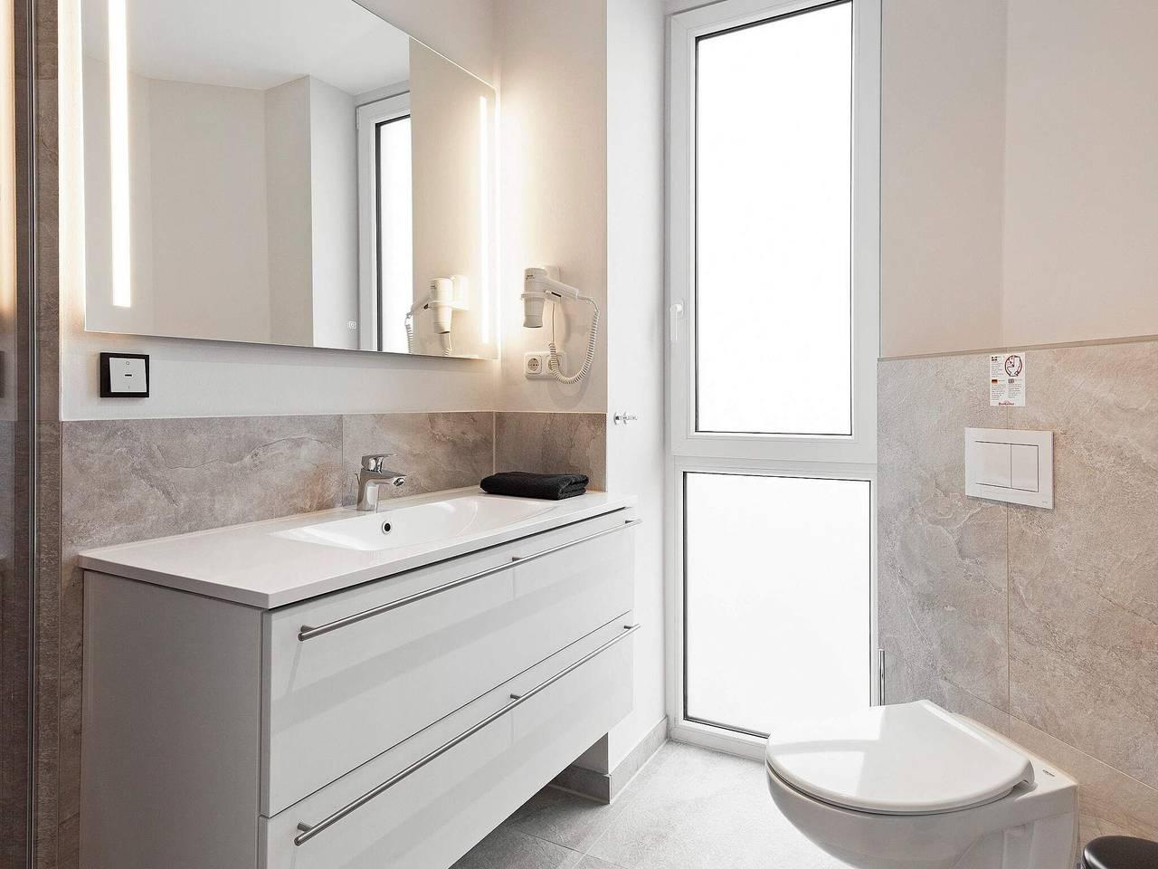 Luxe appartement op een toplocatie aan het water in Wendtorfer Strand, Wendtorf, Duitsland voor 6 personen foto 24