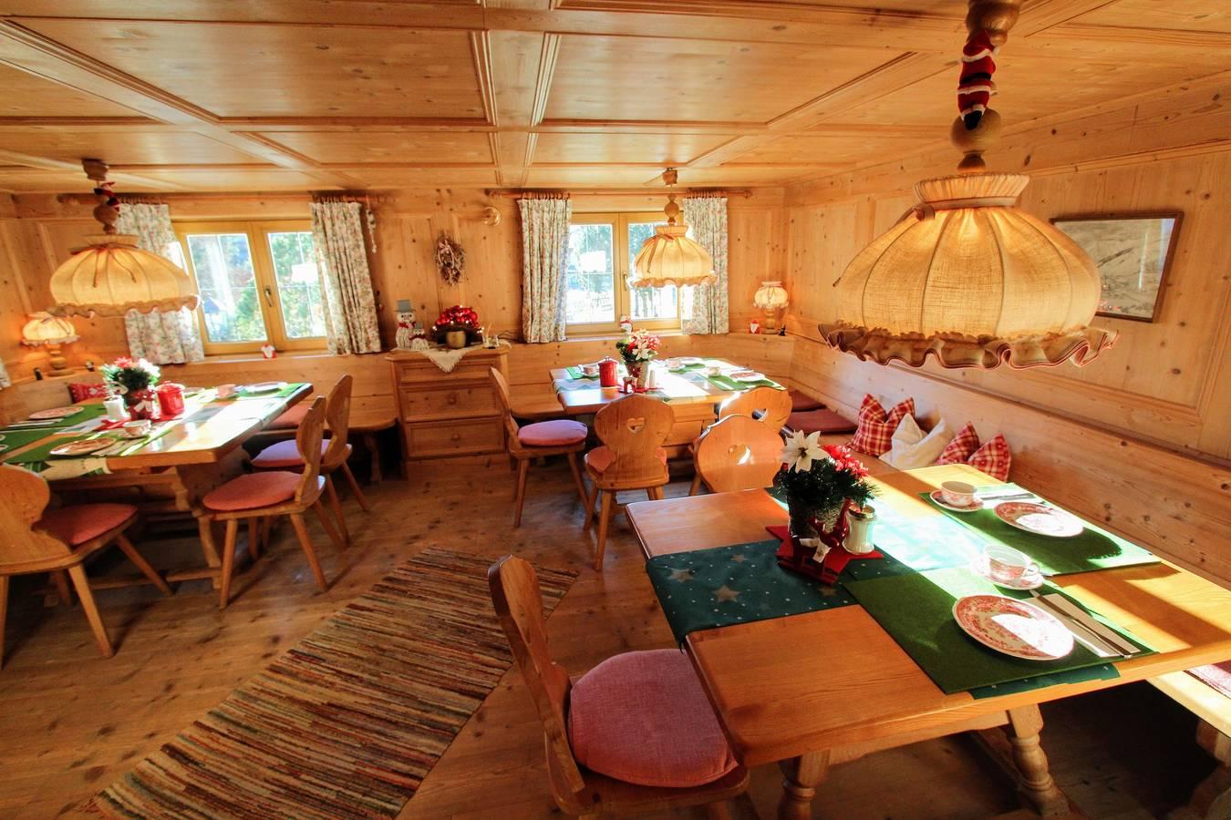 Vakantieappartement in Mittelberg, Oostenrijk voor 1 personen foto 8