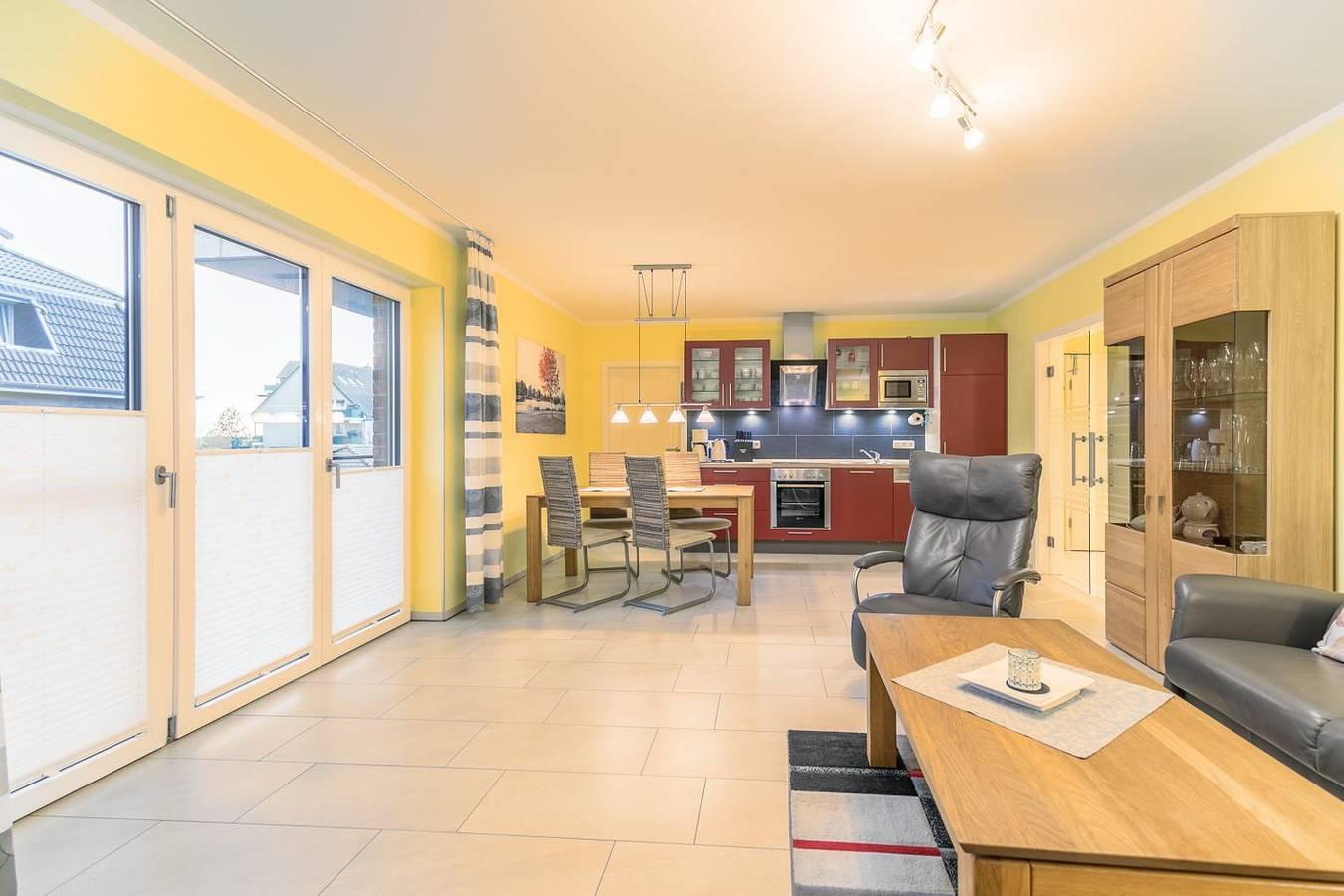 Vakantieappartement in Büsum, Duitsland voor 4 personen foto 3