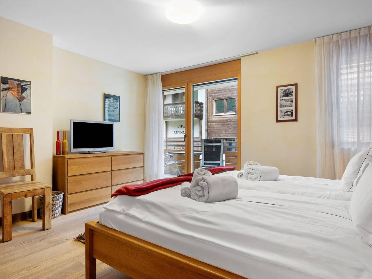 Vakantieappartement in Zermatt, Zwitserland voor 6 personen foto 14
