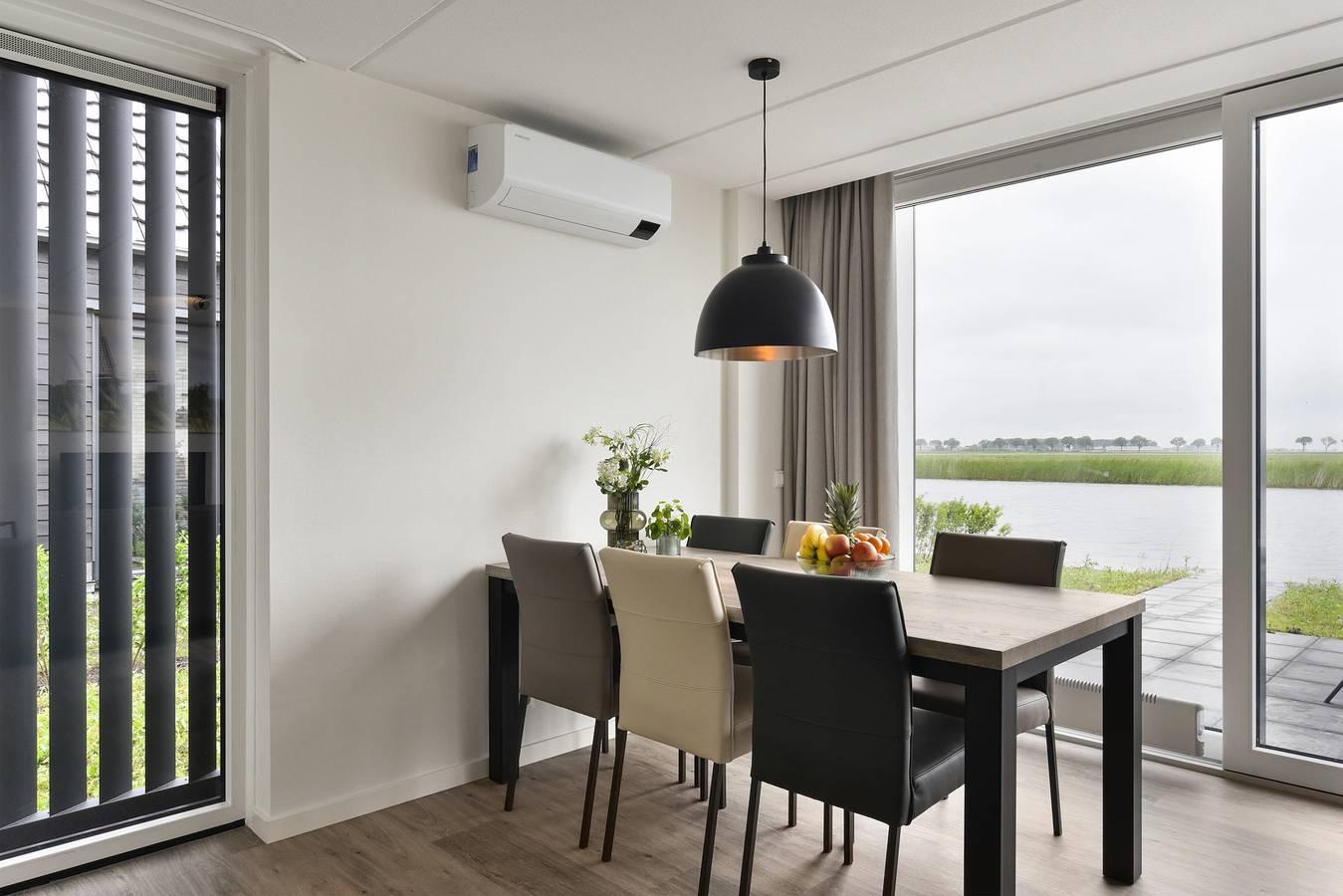 Vakantiehuis in Blokzijl foto 5
