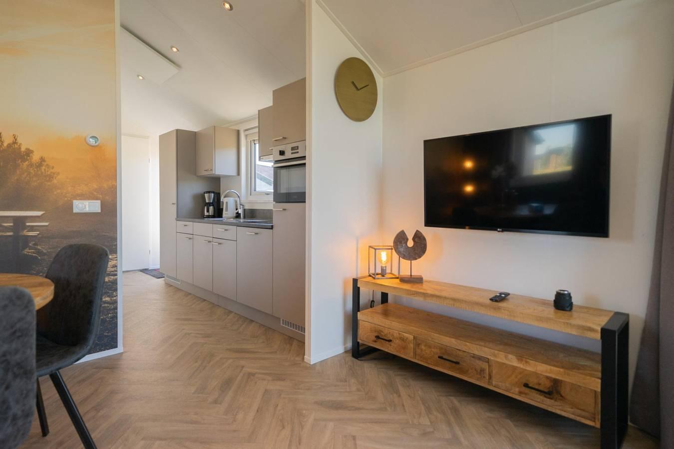Vakantiehuis in Kampen foto 4
