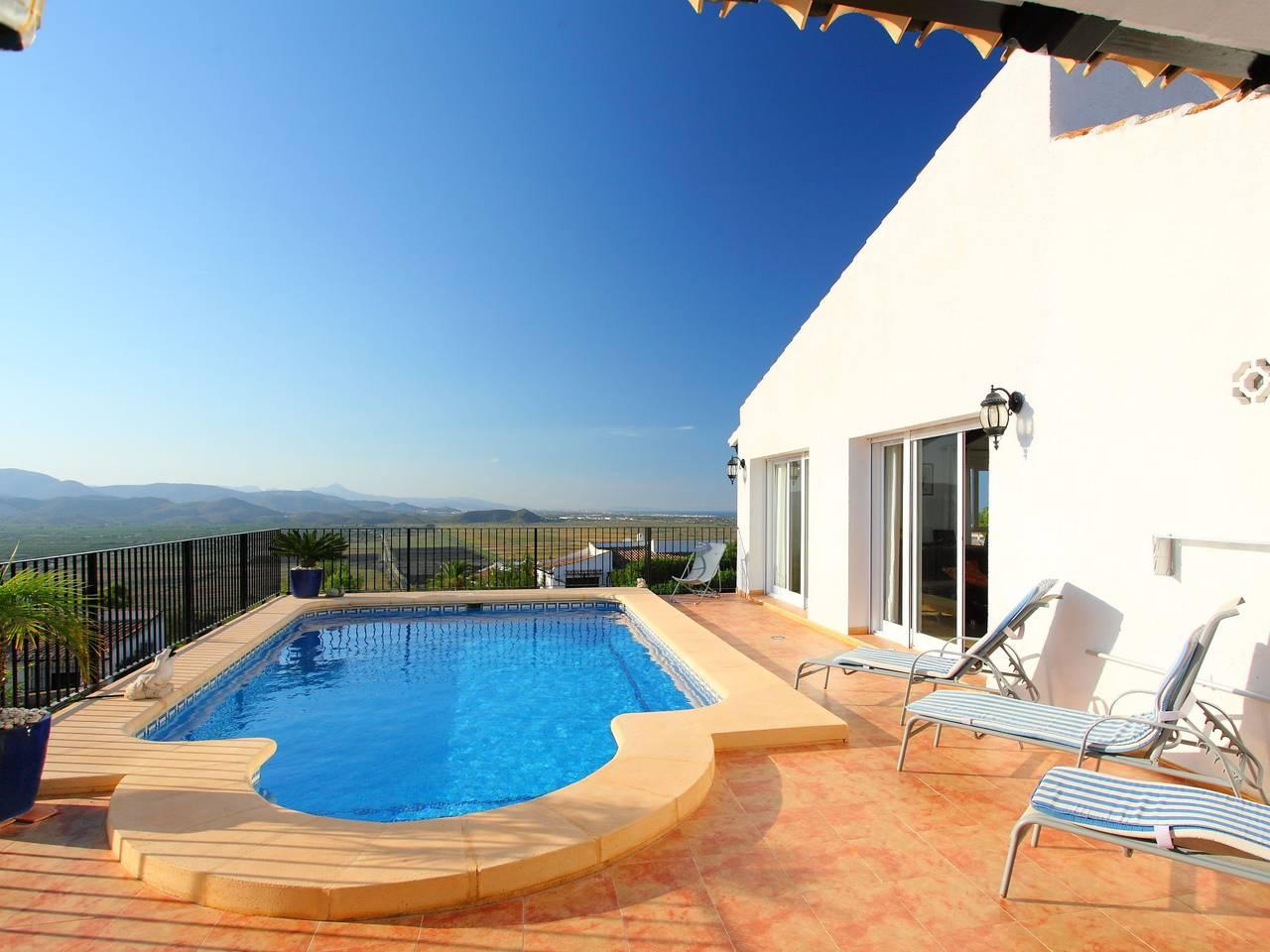 Vakantiehuis in Pego, Spanje voor 8 personen foto 9