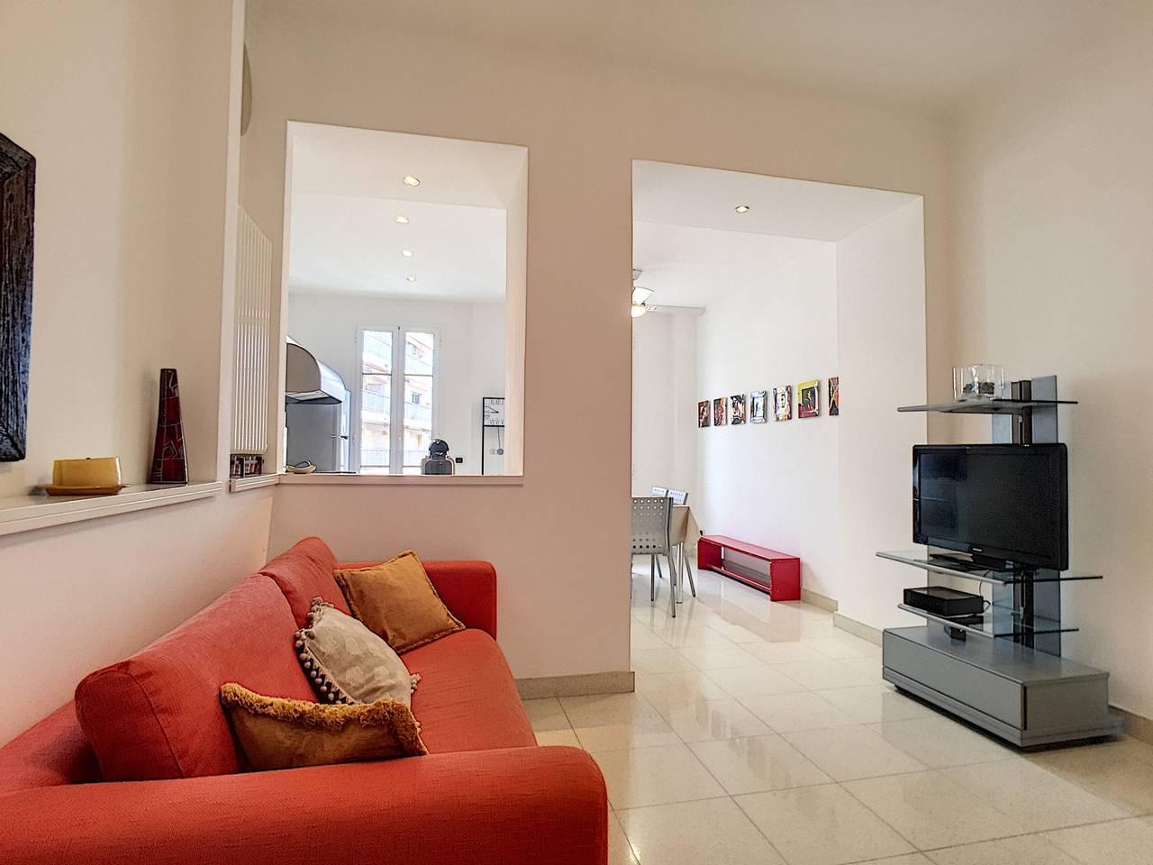 Vakantieappartement in Nice, Frankrijk voor 4 personen foto 4