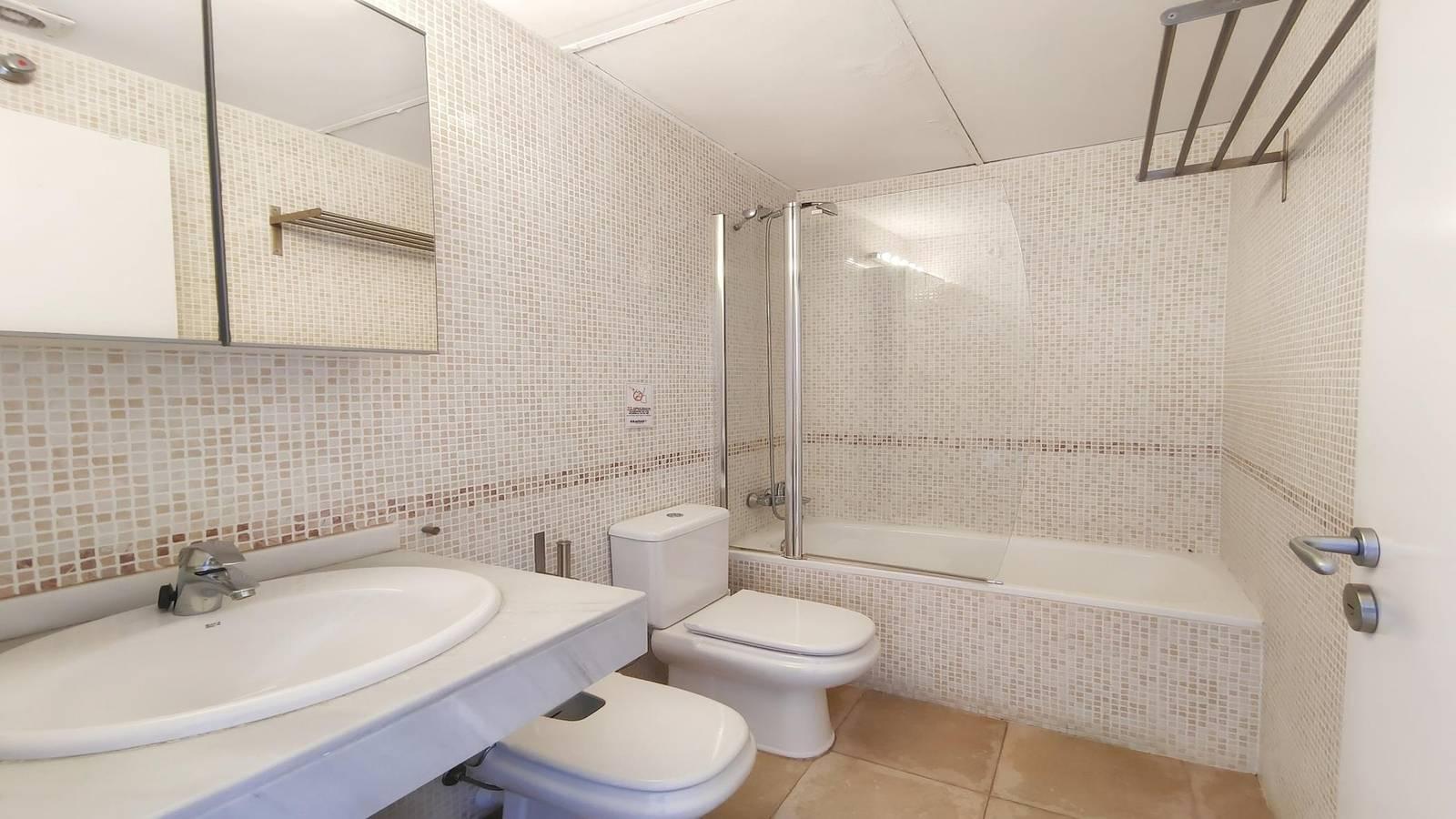 Villa Anna, amb piscina comunitària, clima, wifi free, 6 / 7pax in L'Escala, Upper Empordà, Spanje voor 6 personen foto 24