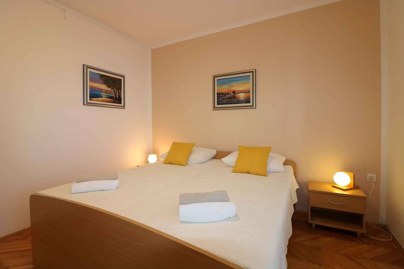 Vakantieappartement met buitenzwembad in Grad Poreč, Kroatië voor 6 personen foto 20