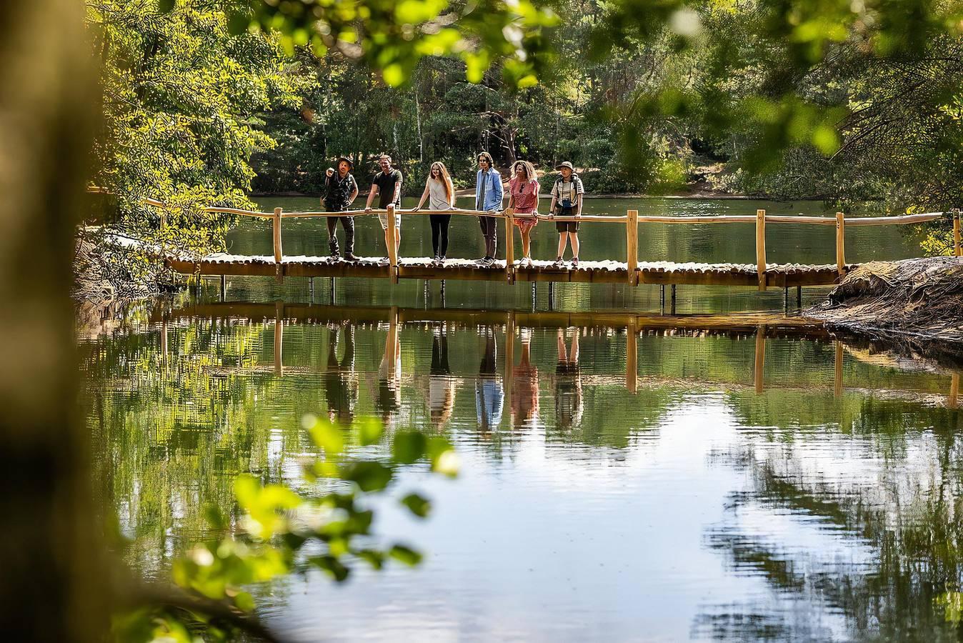 Vakantiehuis in Lommel, België voor 2 personen foto 3