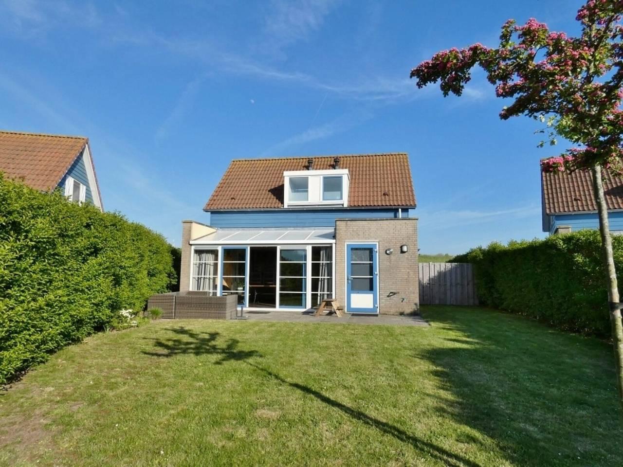 Vakantiehuis in Hoofdplaat, Nederland voor 6 personen foto 9