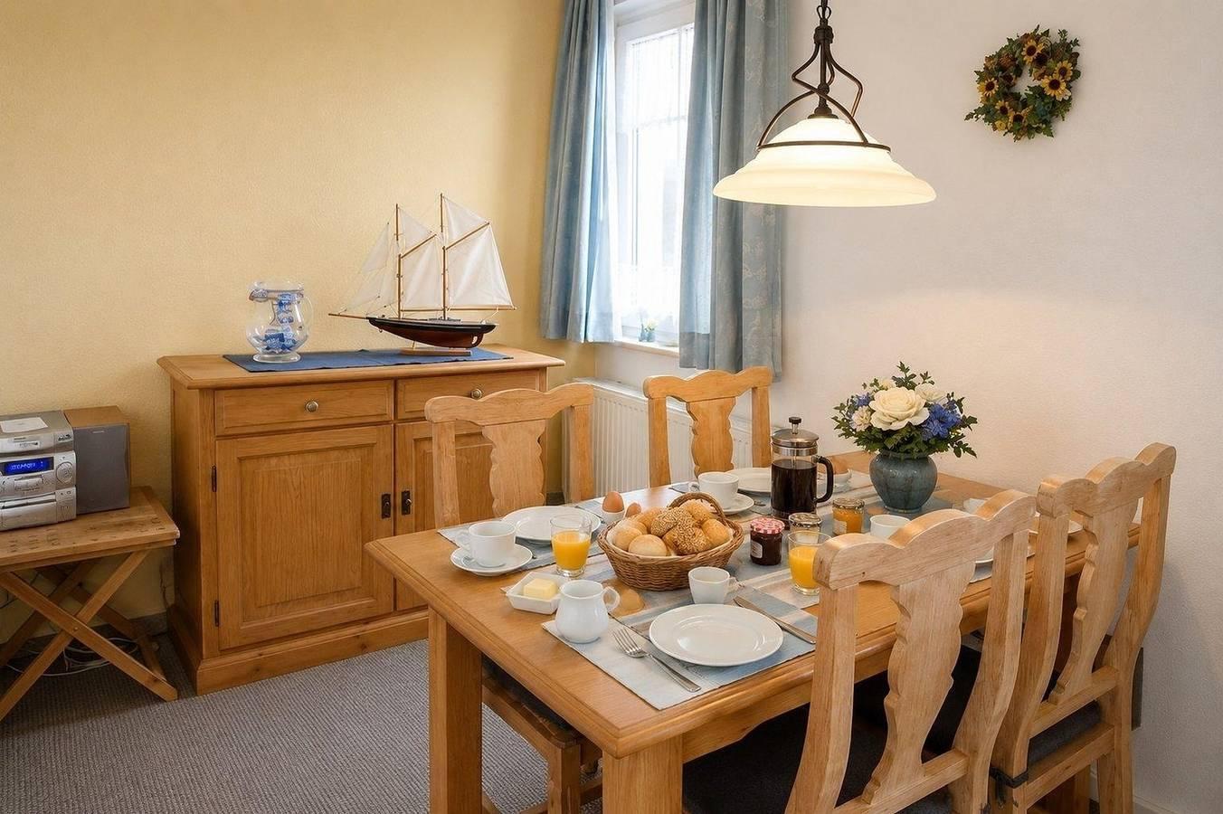 Vakantieappartement in Kühlungsborn, Duitsland voor 4 personen foto 4