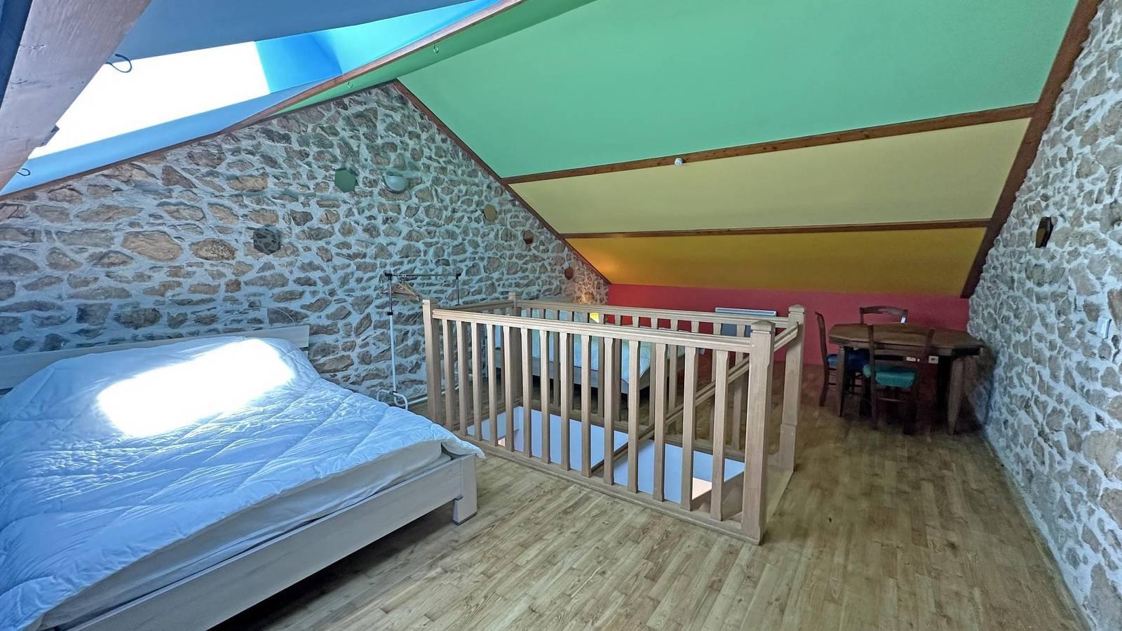 Gîte de la Maulde au Lac de Vassivière in Bujaleuf, Frankrijk voor 6 personen foto 24