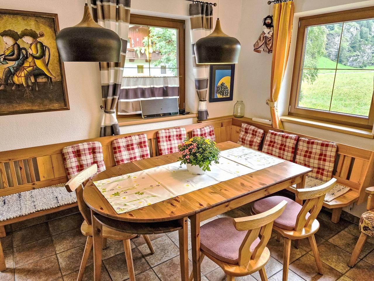Vakantiehuis in Ötztal, Oostenrijk voor 7 personen foto 5