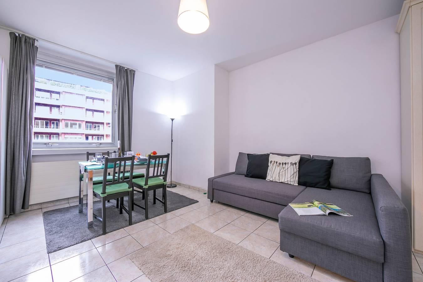 Vakantieappartement in Lugano foto 2