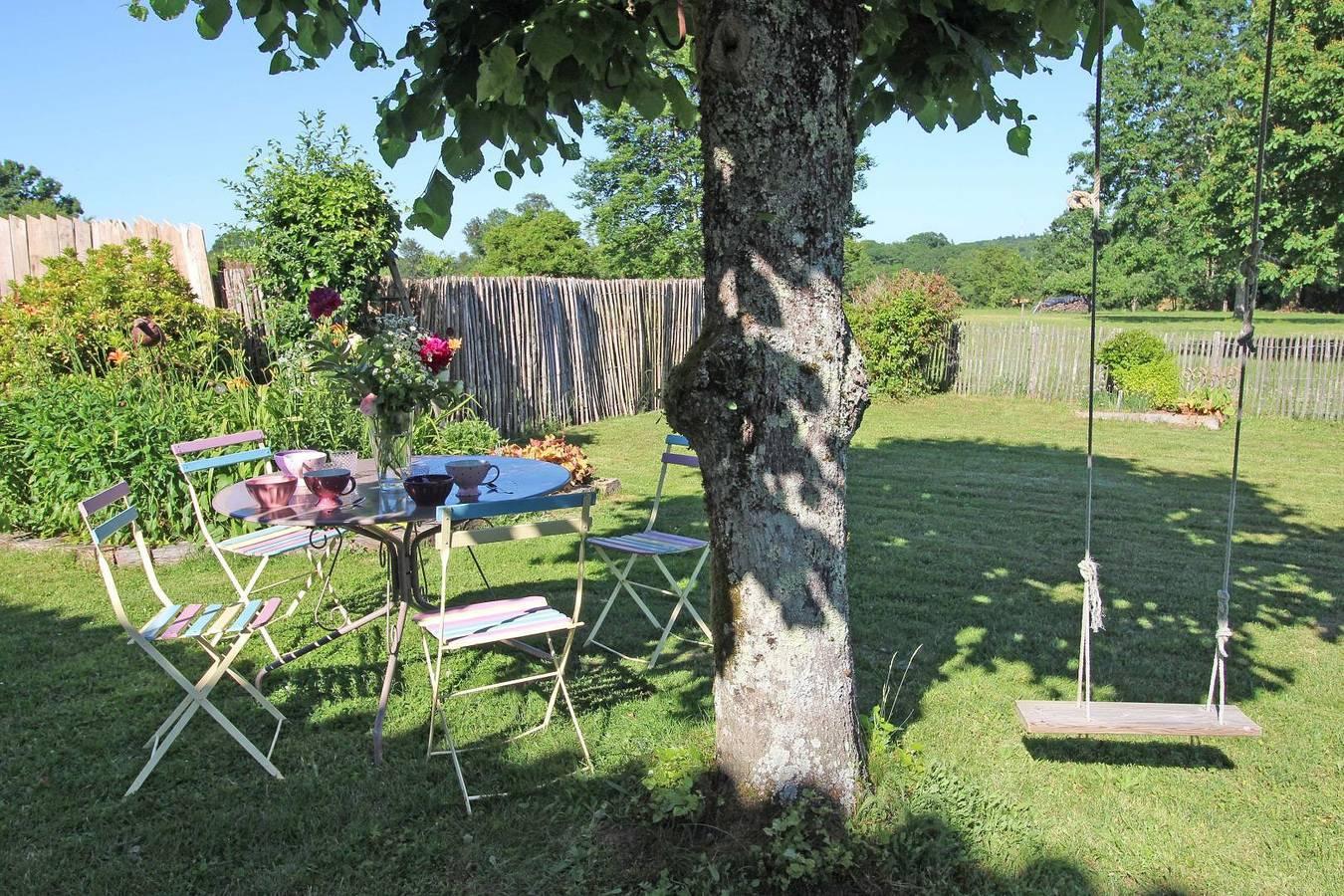 Vakantiehuis in Limousin, Frankrijk voor 9 personen foto 2