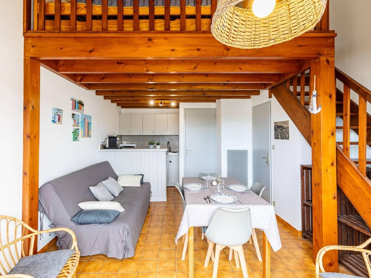 Vakantieappartement in Côte de Beauté, Frankrijk voor 4 personen foto 10